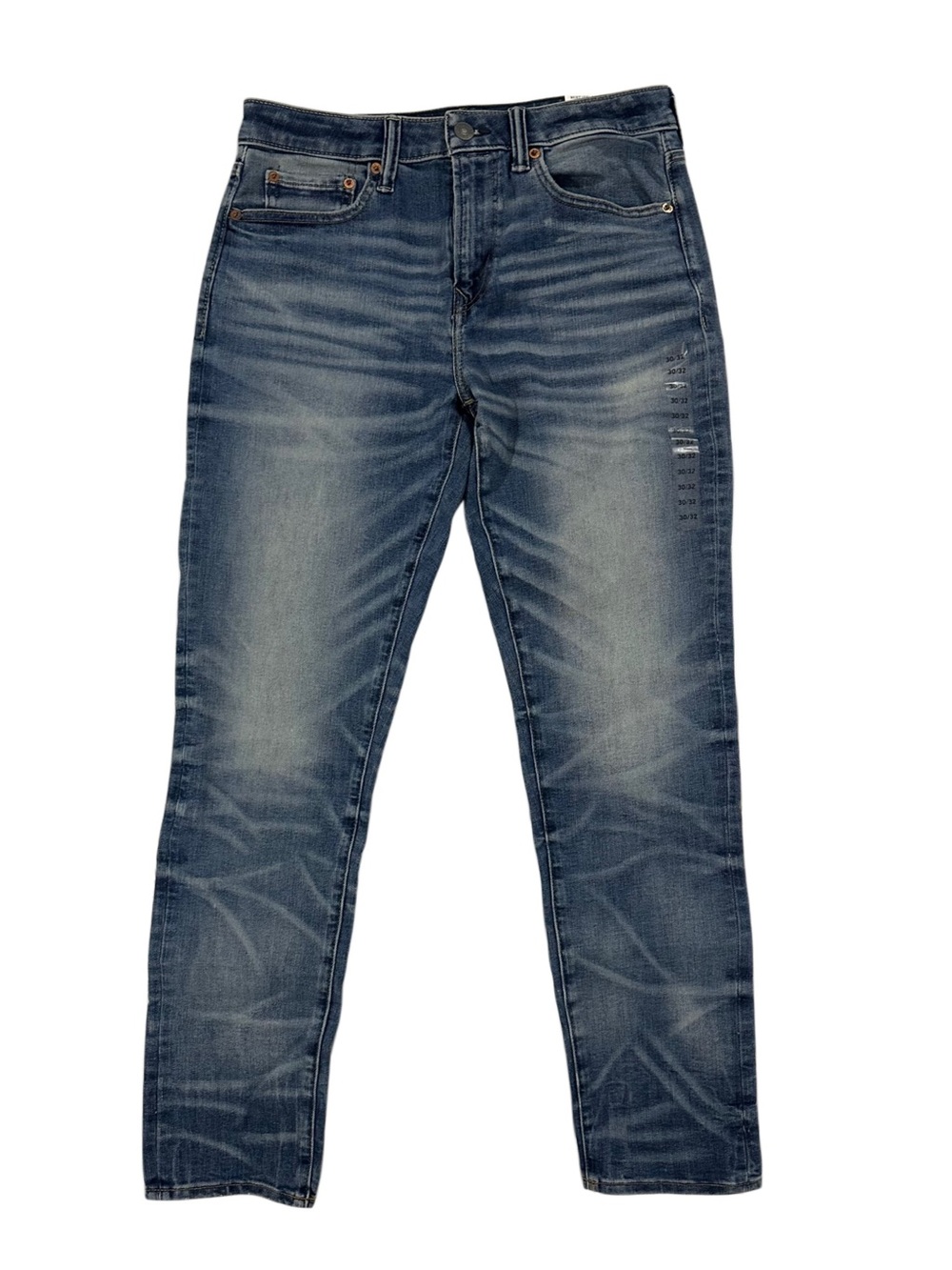 American Eagle Athletic Fit Jeans 30x32 Next Level AirFlex Stretch Denim NWT